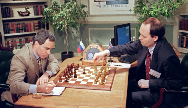 Jogo Kasparov